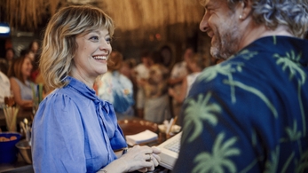 Sylvie Adler (Heike Makatsch), Matti Adler (Henning Baum)