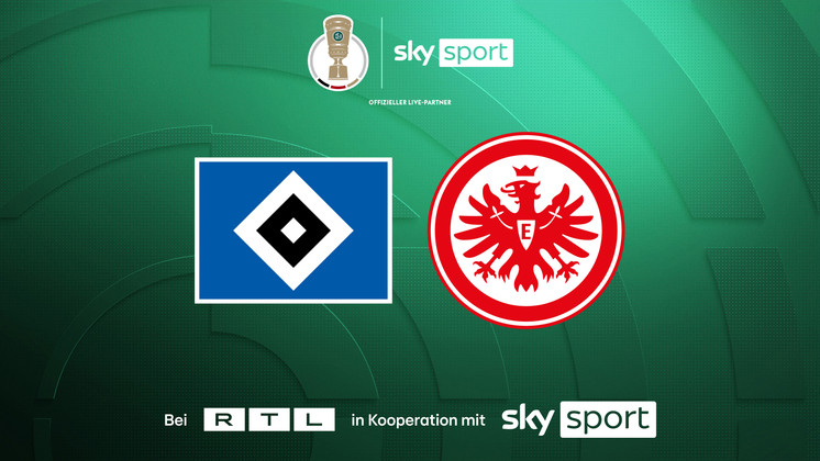 Hamburger SV - Eintracht Frankfurt