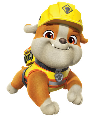 TOGGO zeigt PAW-Patrol-Ableger „Rubble & Crew“ als Free-TV-Premiere ...