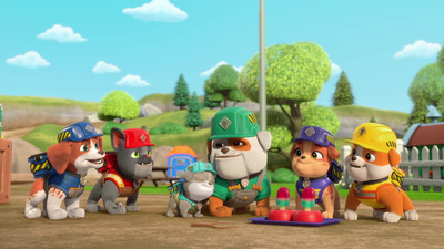 TOGGO zeigt PAW-Patrol-Ableger „Rubble & Crew“ als Free-TV-Premiere ...