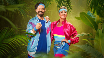 Jan Köppen und Sonja Zietlow