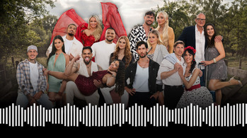V.l.u: Sandro und Michelle, Alex und Hati, Ferry und Kathy, Giovanni und Vanessa
V.l.o.: Fabrice und Anita, Nico und Laura, Tano und Anna, Michael und Shelly
