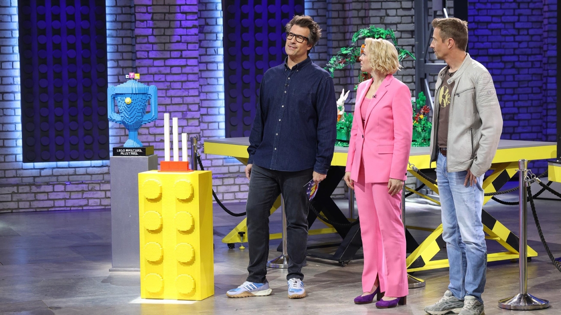 LEGO Masters Allstars