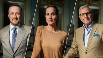 V.l.: Joe Laschet, Charlotte Würdig und Jan Hofer