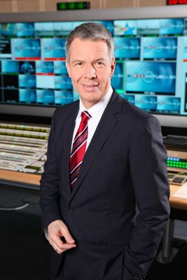 RTL-Chefredakteur Peter Kloeppel