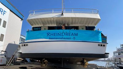 Schiff Rhein Dream