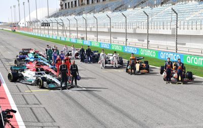 Die zehn Formel 1-Teams der Saison 2022