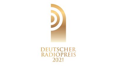 Deutscher Radiopreis 2021 Logo