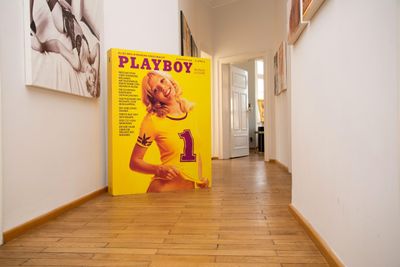 Der exklusive Blick in die heiligen Hallen der Playboy-Redaktion in München