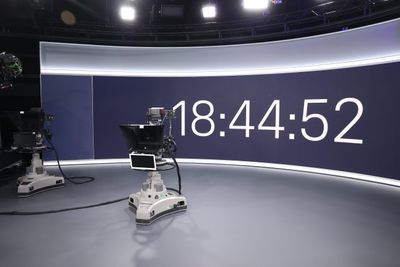 RTL Aktuell - Neues Studio ab dem 04.09.2022