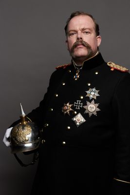 Otto von Bismarck (Bernd Hölscher)