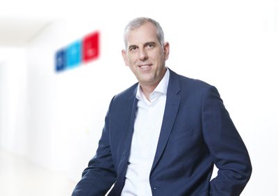 Stephan Schmitter, Geschäftsführung RTL NEWS GmbH