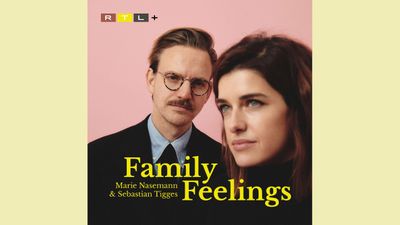 Der Family-Podcast mit Marie Nasemann und Sebastian Tigges.