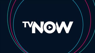 TVNOW Design Logo