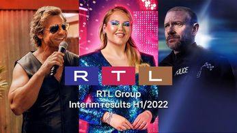 RTL Group interim results 2022