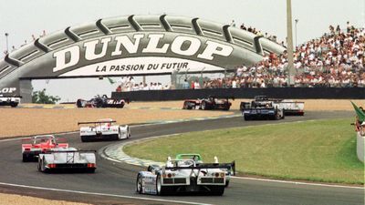 Legendäres Langstrecken-Rennen von Le Mans bei NITRO