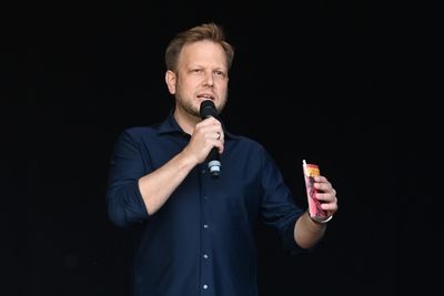 Jan Ehlert, Geschäftsführer Constantin Television