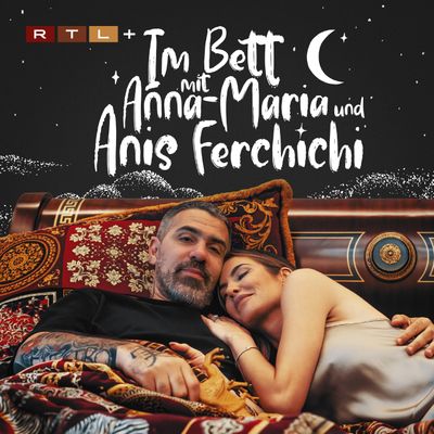 Anis Ferchichi alias Bushido und seine Frau Anna-Maria