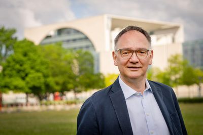 stern-Politikchef Nico Fried in Berlin