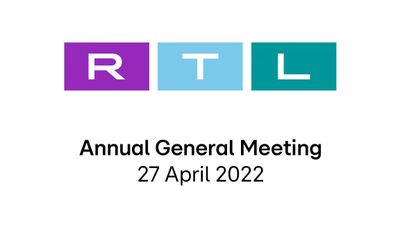 RTL Group Annual General Meeting