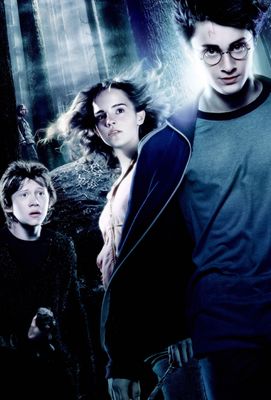 Ron (Rupert Grint), Hermine (Emma Watson) und Harry (Daniel Radcliffe, re.)