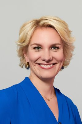 Rechtsexpertin Nicole Mutschke