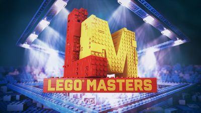 LEGO Masters, Logo