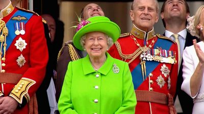 Queen Elizabeth II. und Prince Phillip