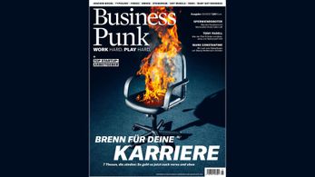 Cover Business Punk