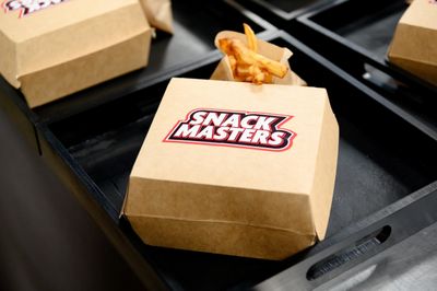 Snackmasters Whopper